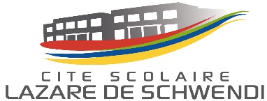 Logo de l\'établissement Lycée Polyvalent Lazare de Schwendi